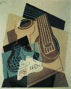 Juan Gris Grape oil painting picture wholesale